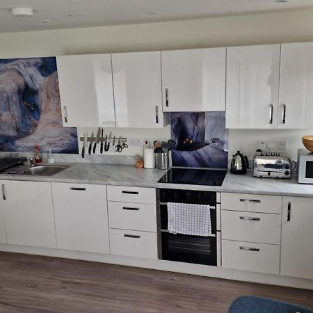 Number 10 Stunning Apartment, Fantastic Location! Exmouth Kültér fotó