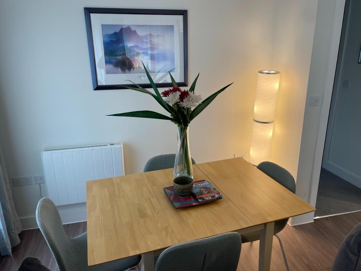 Number 10 Stunning Apartment, Fantastic Location! Exmouth Kültér fotó