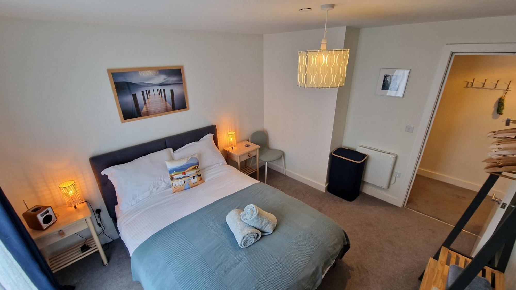 Number 10 Stunning Apartment, Fantastic Location! Exmouth Kültér fotó