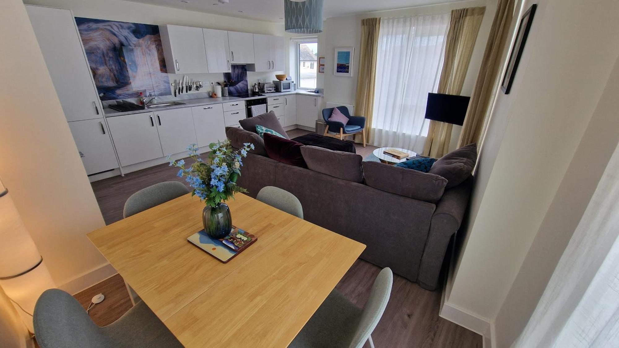 Number 10 Stunning Apartment, Fantastic Location! Exmouth Kültér fotó