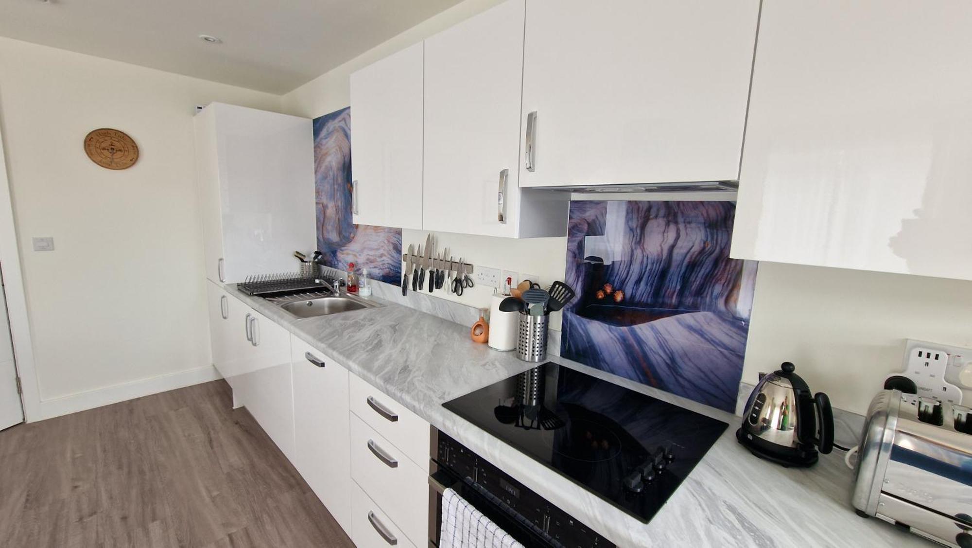 Number 10 Stunning Apartment, Fantastic Location! Exmouth Kültér fotó
